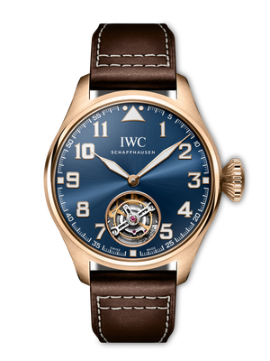 IWC BIG PILOT’S WATCH 43 TOURBILLON LE PETIT PRINCE (IW329502)