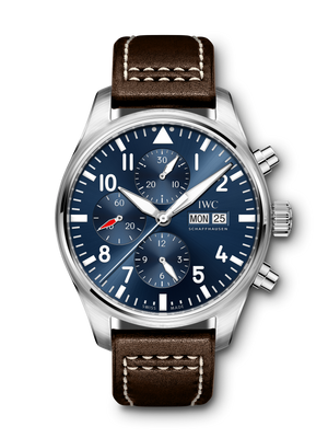 IWC PILOT’S WATCH CHRONOGRAPH EDITION “LE PETIT PRINCE” (IW377714)