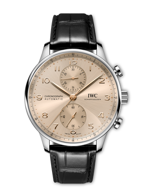 IWC PORTUGIESER CHRONOGRAPH (IW371624)