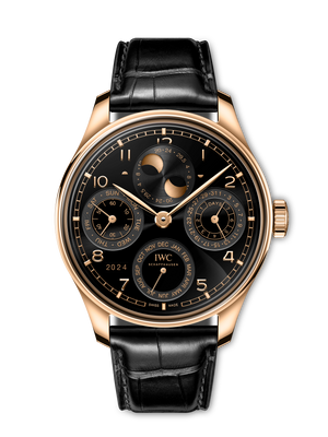 IWC PORTUGIESER PERPETUAL CALENDAR 44 (IW503702)