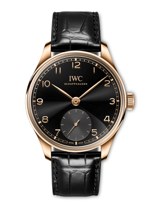 IWC PORTUGIESER AUTOMATIC 40 (IW358401)