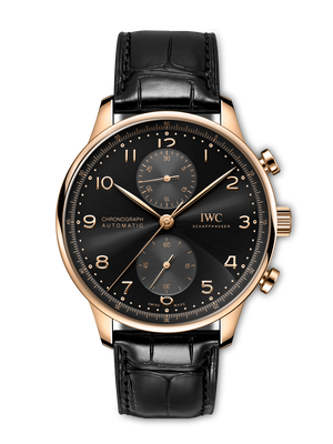 IWC PORTUGIESER CHRONOGRAPH (IW371625)
