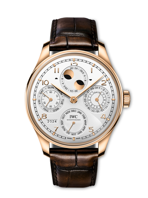 IWC PORTUGIESER PERPETUAL CALENDAR 44 (IW503701)