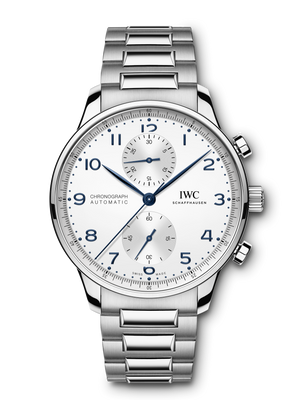 IWC PORTUGIESER CHRONOGRAPH (IW371617)