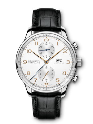 IWC PORTUGIESER CHRONOGRAPH (IW371604)