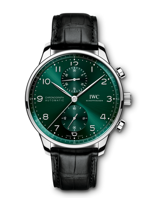 IWC PORTUGIESER CHRONOGRAPH (IW371615)