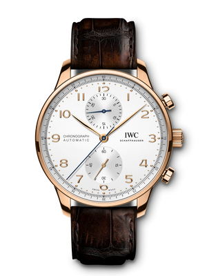 IWC PORTUGIESER CHRONOGRAPH (IW371611)