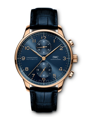 IWC PORTUGIESER CHRONOGRAPH (IW371614)