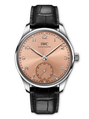 IWC PORTUGIESER AUTOMATIC 40 (IW358313)