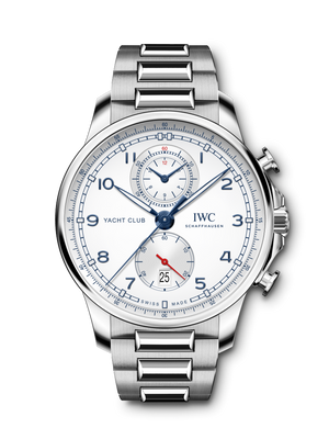 IWC PORTUGIESER YACHT CLUB CHRONOGRAPH (IW390702)