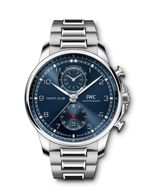 IWC PORTUGIESER YACHT CLUB CHRONOGRAPH (IW390701)
