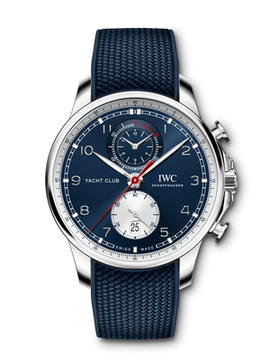 IWC PORTUGIESER YACHT CLUB CHRONOGRAPH EDITION “ORLEBAR BROWN” (IW390704)