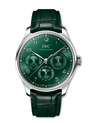 IWC PORTUGIESER PERPETUAL CALENDAR 42 (IW344207)