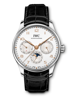 IWC PORTUGIESER PERPETUAL CALENDAR 42 (IW344203)