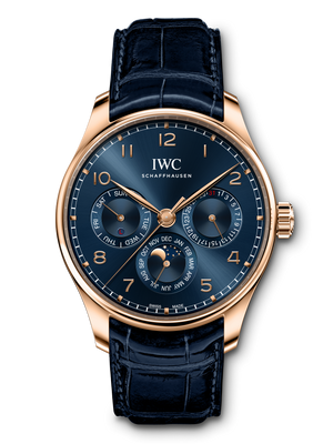 IWC PORTUGIESER PERPETUAL CALENDAR 42 (IW344205)