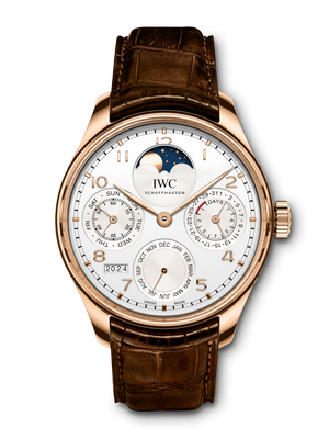 IWC PORTUGIESER PERPETUAL CALENDAR (IW503302)