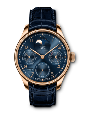 IWC PORTUGIESER PERPETUAL CALENDAR (IW503312)