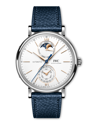 IWC PORTOFINO COMPLETE CALENDAR (IW359001)