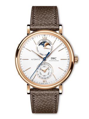 IWC PORTOFINO COMPLETE CALENDAR (IW359002)