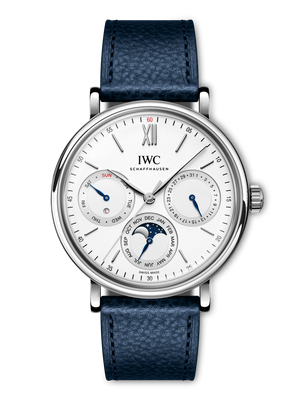 IWC PORTOFINO PERPETUAL CALENDAR (IW344601)
