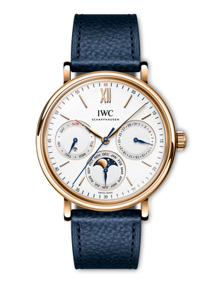IWC PORTOFINO PERPETUAL CALENDAR (IW344602)