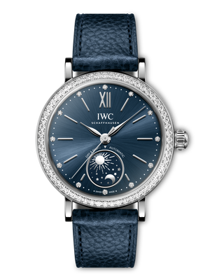 IWC PORTOFINO AUTOMATIC DAY & NIGHT 34 (IW659801)