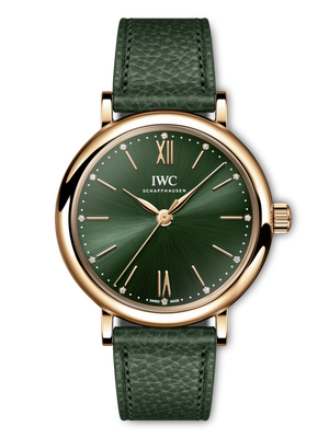 IWC PORTOFINO AUTOMATIC 34 (IW357415)