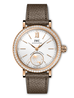 IWC PORTOFINO AUTOMATIC DAY & NIGHT 34 (IW659802)