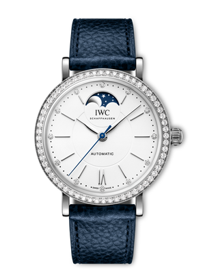 IWC PORTOFINO AUTOMATIC MOON PHASE 37 (IW659601)