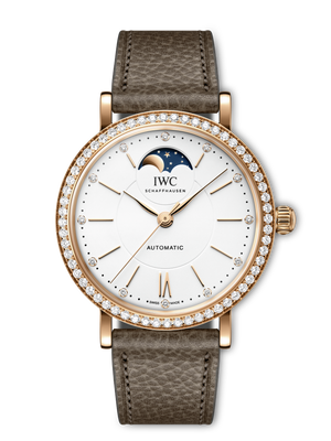 IWC PORTOFINO AUTOMATIC MOON PHASE 37 (IW659602)