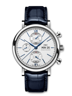 IWC PORTOFINO CHRONOGRAPH (IW391037)