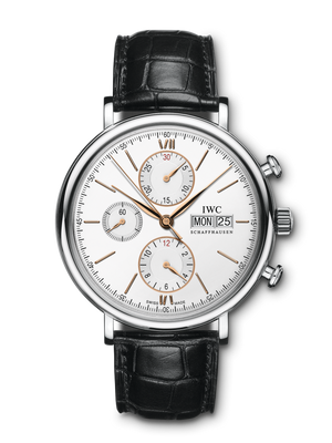 IWC PORTOFINO CHRONOGRAPH (IW391031)
