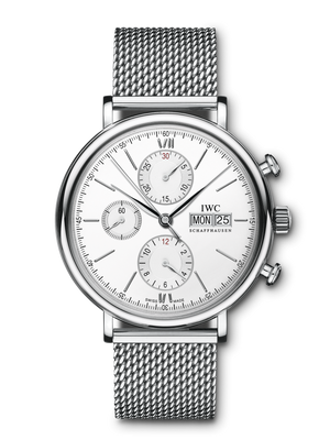 IWC PORTOFINO CHRONOGRAPH (IW391028)