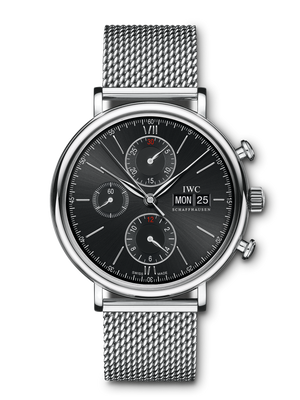 IWC PORTOFINO CHRONOGRAPH (IW391030)