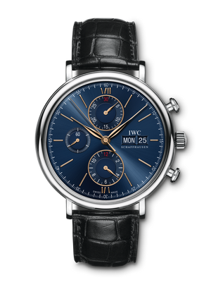 IWC PORTOFINO CHRONOGRAPH (IW391036)