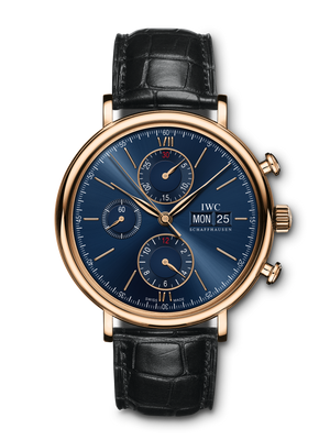 IWC PORTOFINO CHRONOGRAPH (IW391035)