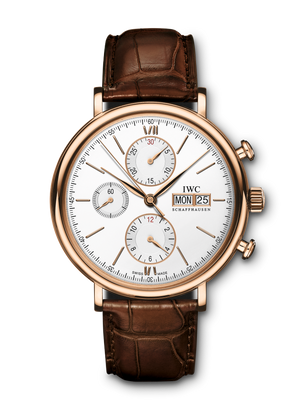 IWC PORTOFINO CHRONOGRAPH (IW391025)
