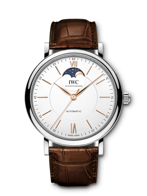 IWC PORTOFINO AUTOMATIC MOON PHASE (IW459401)