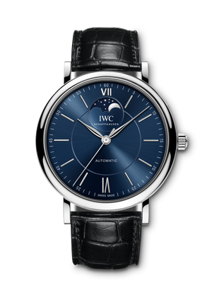 IWC PORTOFINO AUTOMATIC MOON PHASE (IW459402)