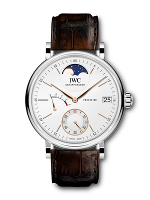 IWC PORTOFINO HAND-WOUND MOON PHASE (IW516401)