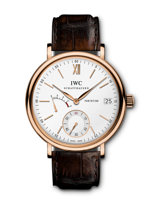 IWC PORTOFINO HAND-WOUND EIGHT DAYS (IW510107)