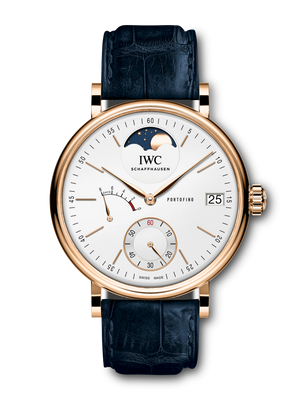 IWC PORTOFINO HAND-WOUND MOON PHASE (IW516409)