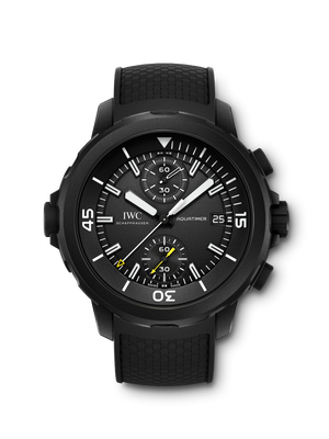 IWC AQUATIMER CHRONOGRAPH EDITION “GALAPAGOS ISLANDS” (IW379502)