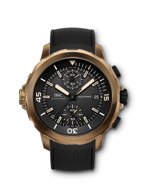 IWC AQUATIMER CHRONOGRAPH EDITION “EXPEDITION CHARLES DARWIN” (IW379503)