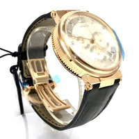 Breguet Marine 5527 Chronograph 18K Rose Gold