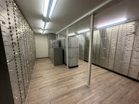 Safe deposit box - 10″ x 8.5″ x 21″