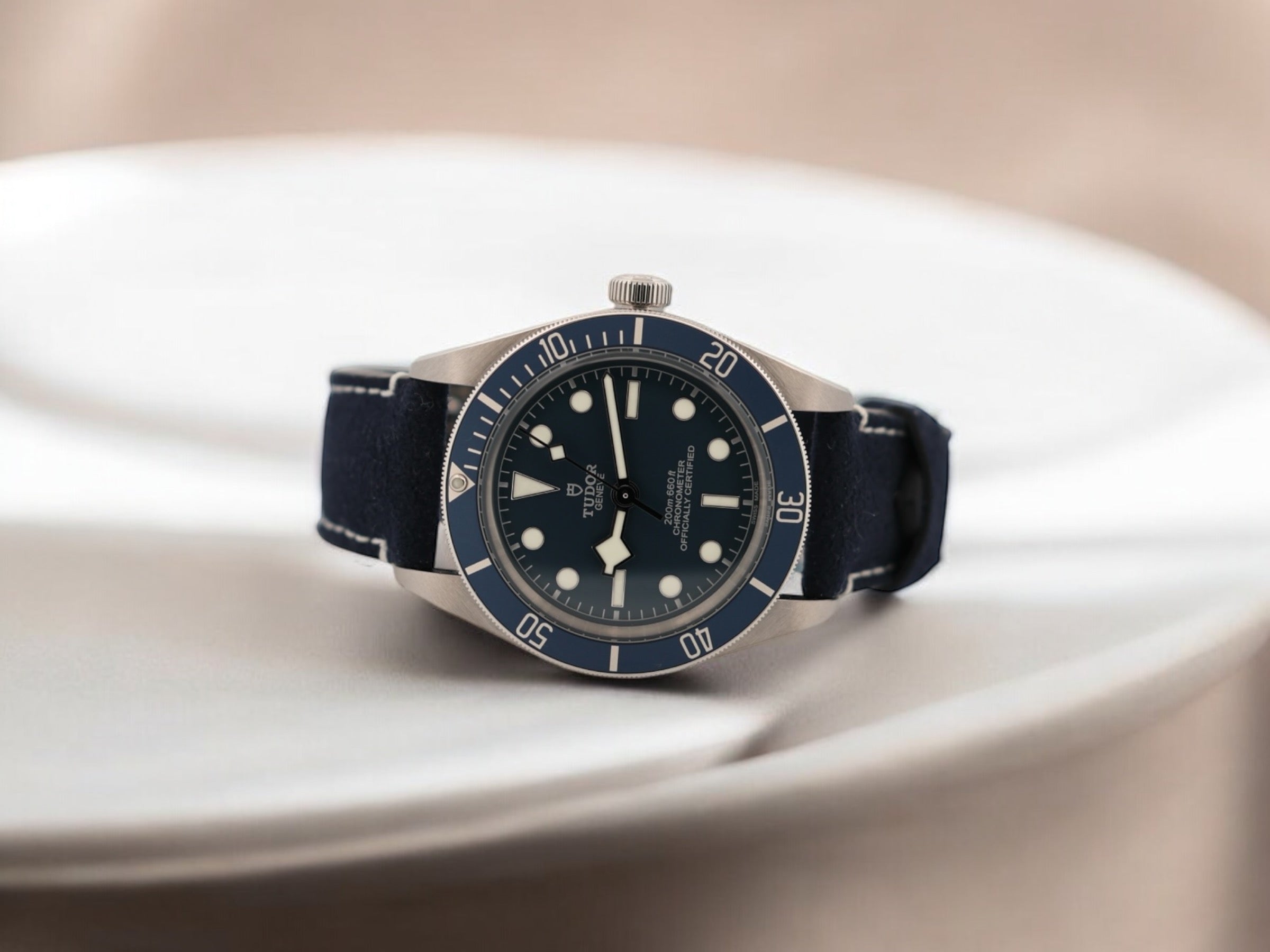 Tudor Black Bay 58 - M79030B-0002 - 2022
