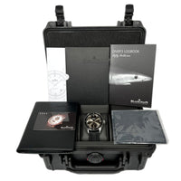 Blancpain Fifty Fathoms Bathyscaphe Stainless steel Men's Watch