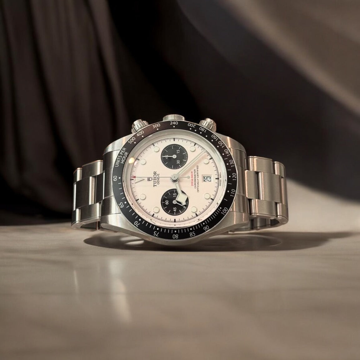 Tudor Black Bay Chrono M79360N-0002