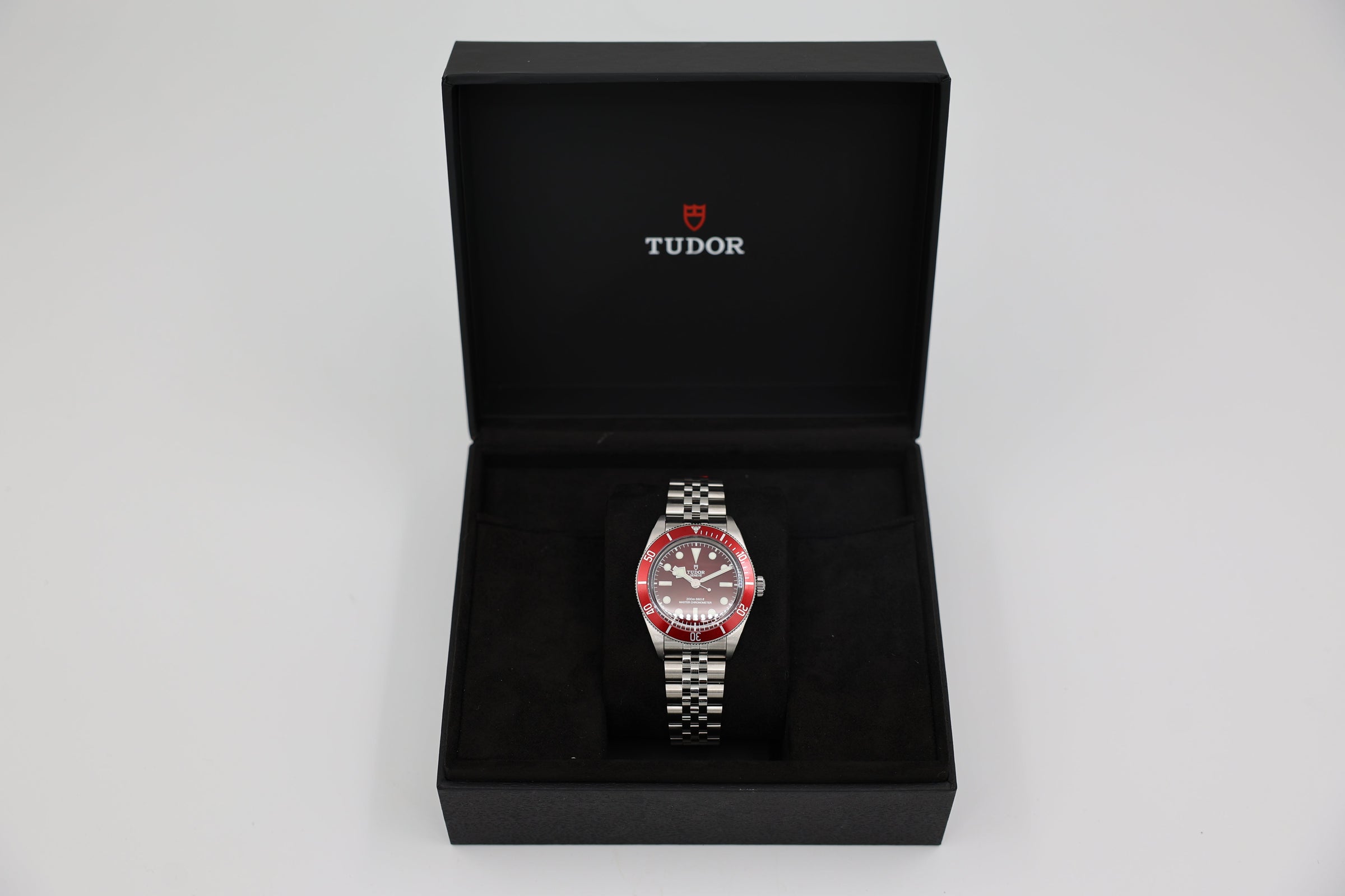 Tudor Black Bay 58 Burgundy